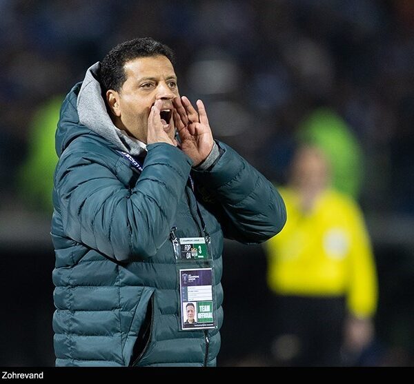 Al Shorta Coach Alwan Optimistic After Thrilling Draw with Esteghlal