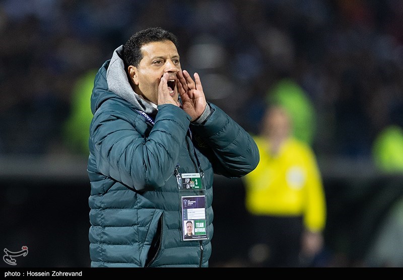 Al Shorta Coach Alwan Optimistic After Thrilling Draw with Esteghlal