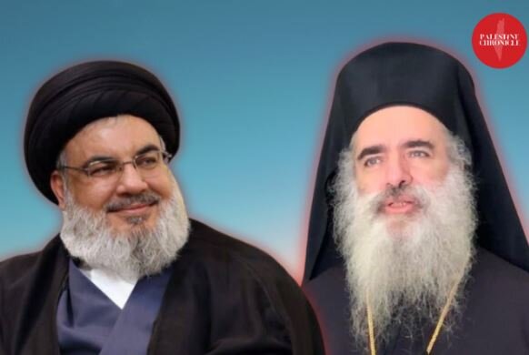 Archbishop Atallah Hanna Celebrates Nasrallah's Courageous Sacrifices