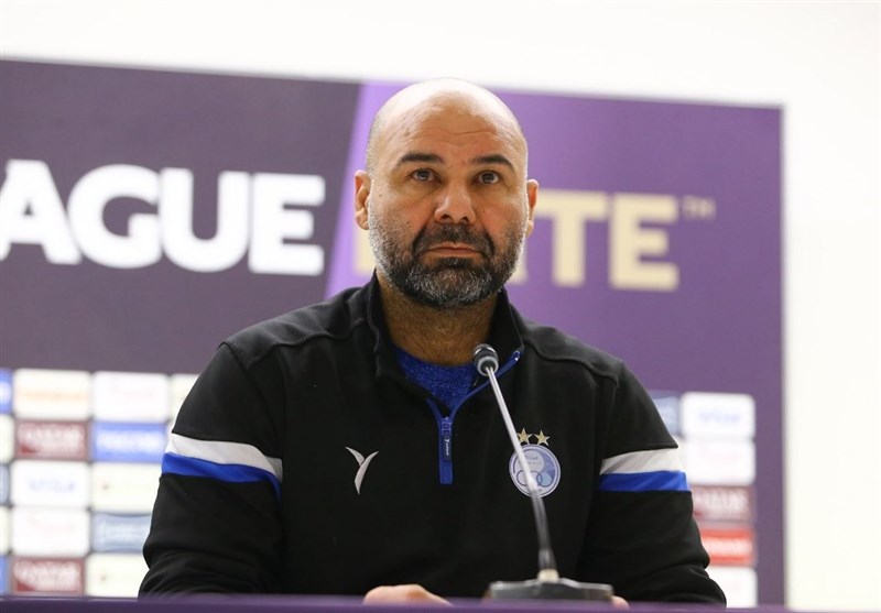 Bakhtiarizadeh Officially Retains Role as Esteghlal Head Coach