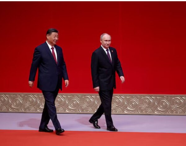 Beijing Denounces US Efforts to Drive a Wedge Between Russia and China as Futile