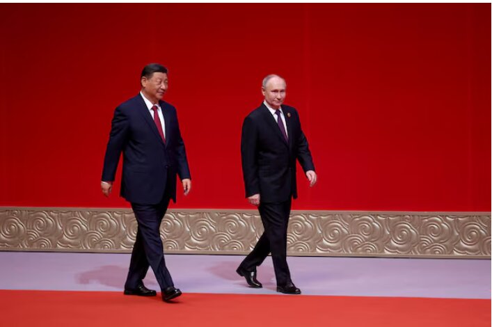 Beijing Denounces US Efforts to Drive a Wedge Between Russia and China as Futile