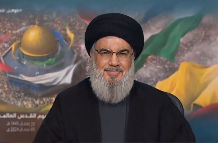 Beyond the Battlefield: Iran's Foreign Minister Discusses Nasrallah's Enduring Legacy