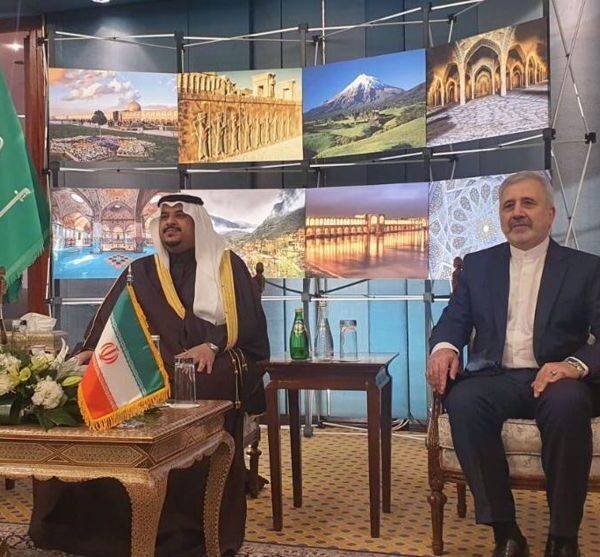 Boosting Regional Prosperity: Iran-Saudi Arabia Strengthen Ties, Says Envoy