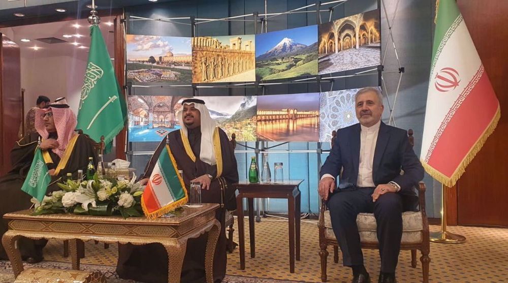 Boosting Regional Prosperity: Iran-Saudi Arabia Strengthen Ties, Says Envoy