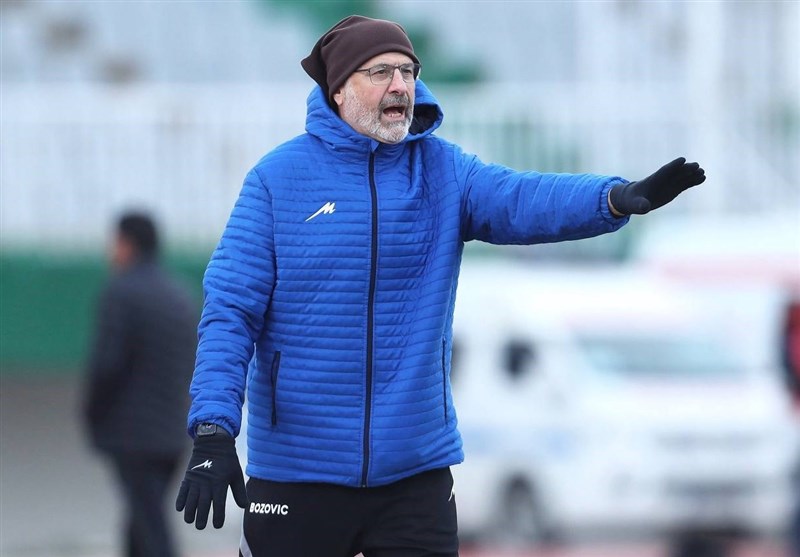 Bozovic Strikes Deal with Esteghlal: Exciting New Chapter Ahead!