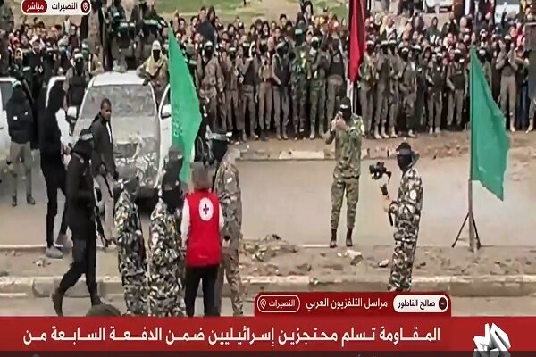 Breaking News: Hamas Prepares to Release Captives to Red Cross - Watch the Exclusive Video