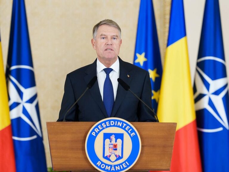 Breaking News: Romanian President Resigns, Shocking Political Shift Unfolds - Mehr News Agency