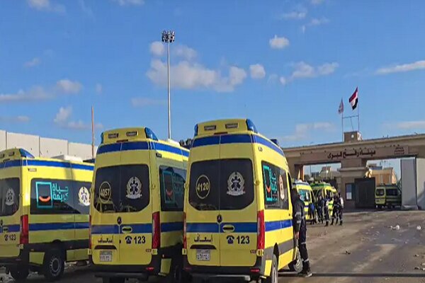 Breaking News: Second Wave of Gazan Patients Crosses into Egypt for Critical Care