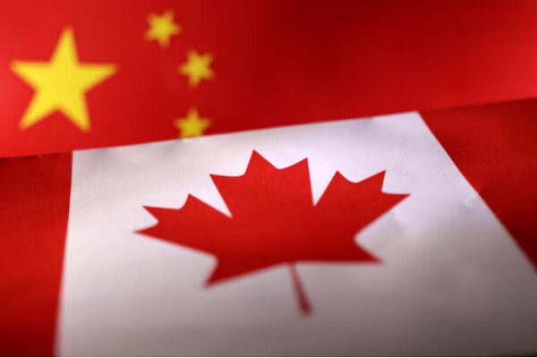 China Claims Canadian Warship in Taiwan Strait Threatens Regional Peace