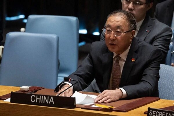 China Pushes Gaza Crisis Agenda to UN Security Council Meeting