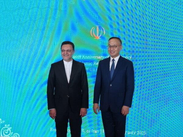 China and Iran: A New Era of Cooperation Awaits, Says Diplomat