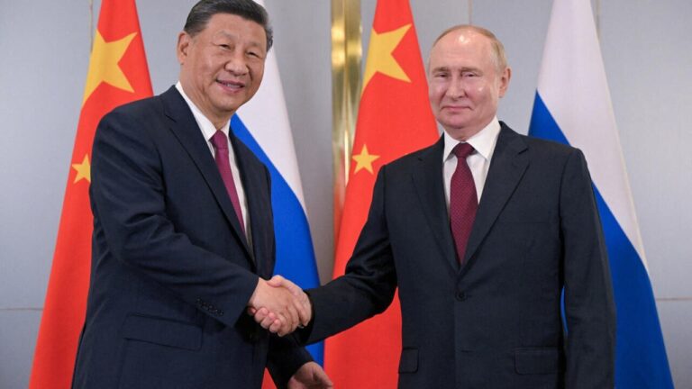 China and Russia: Unbreakable Allies in a Changing World