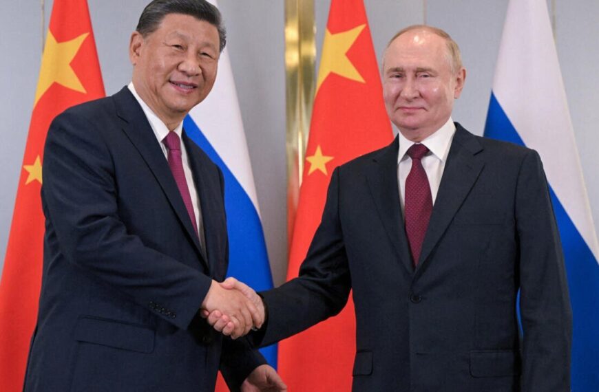 China and Russia: Unbreakable Allies in a Changing World