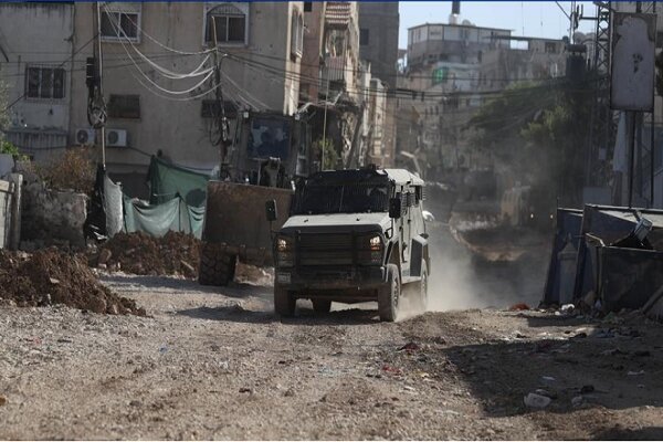 Deadly Israeli Raid in Nablus: Over 30 Casualties in West Bank Violence