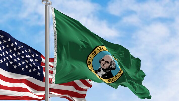 Democrats Push to Replace George Washington on State Flag: A Controversial Move for Change!