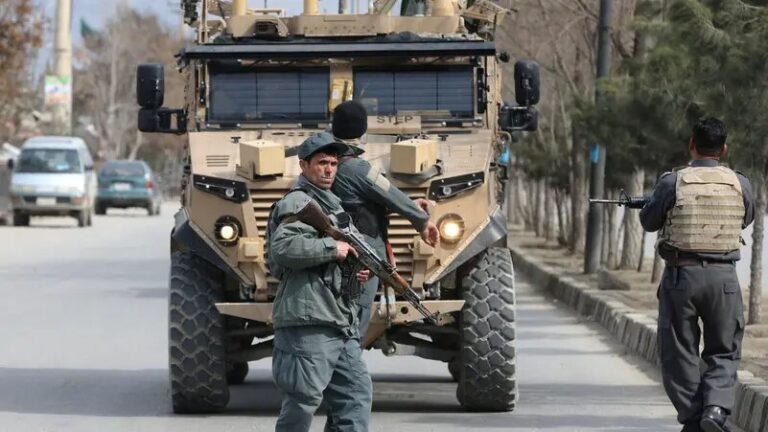 Devastating Suicide Bombing Rocks Kabul: Explosion Near Government Ministry