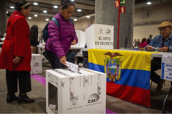 Ecuador Gears Up for Crucial Presidential and Parliamentary Elections