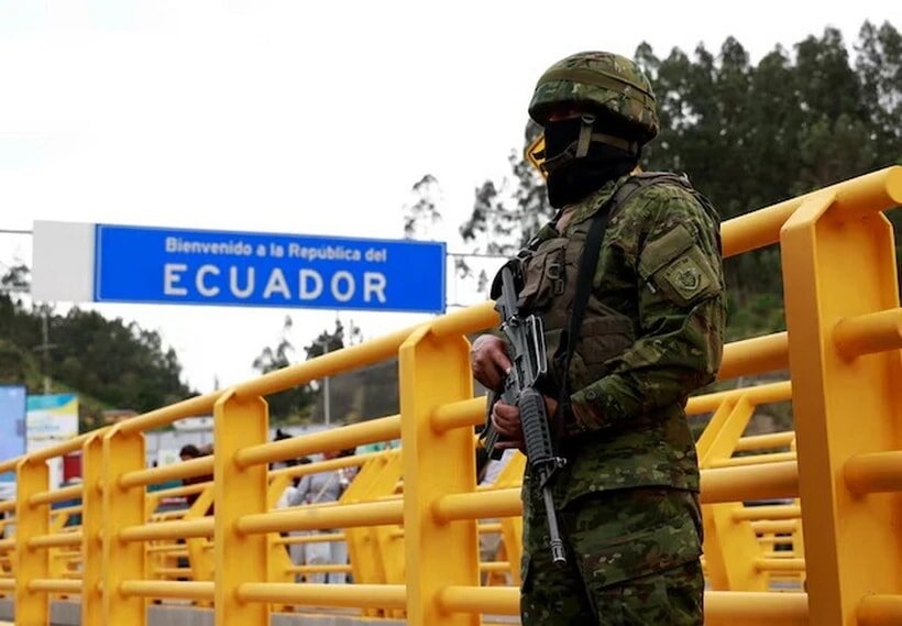 Ecuador Shuts Borders with Colombia and Peru: What You Need to Know