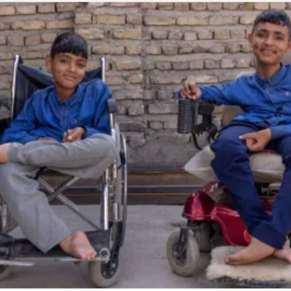 Empower Kids with Disabilities: Join Our Inspiring Fundraising Campaign Today!