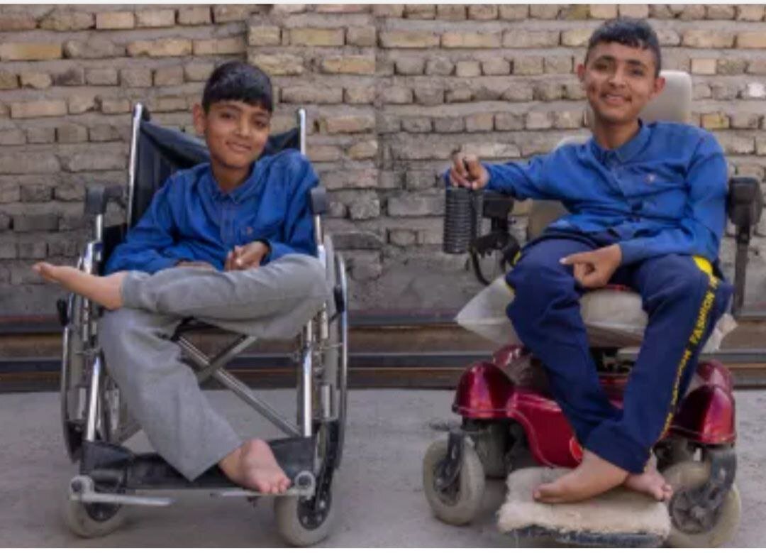 Empower Kids with Disabilities: Join Our Inspiring Fundraising Campaign Today!