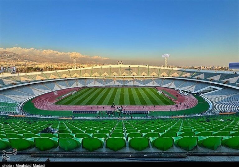 Epic Showdown: Persepolis Faces Al Nassr at Azadi Stadium!