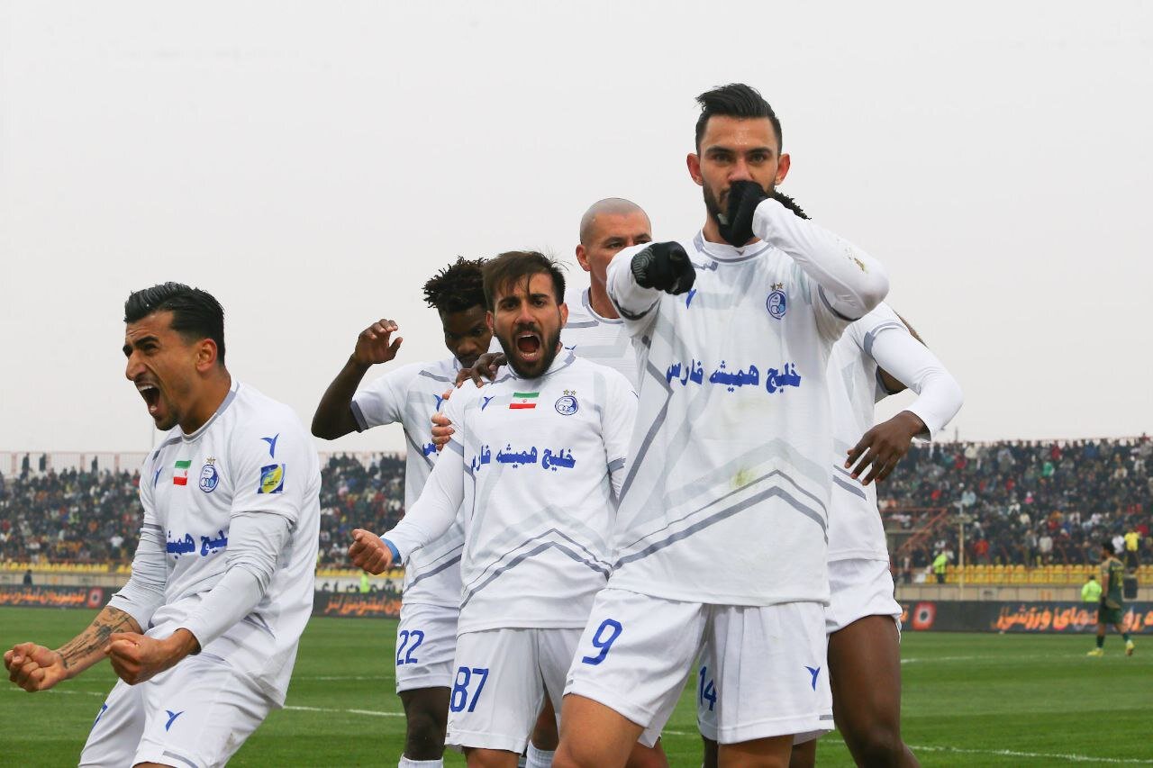 Esteghlal Advances to 2024/25 Hazfi Cup Quarterfinals: A Thrilling Journey Ahead!