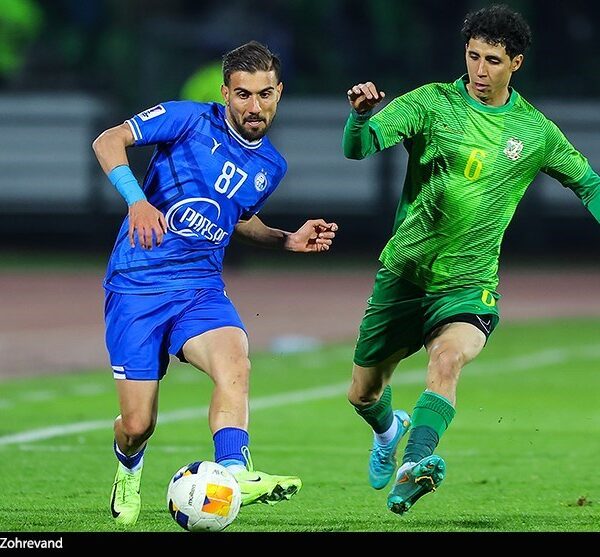 Esteghlal Stalemated by Al Shorta in Thrilling ACL Showdown