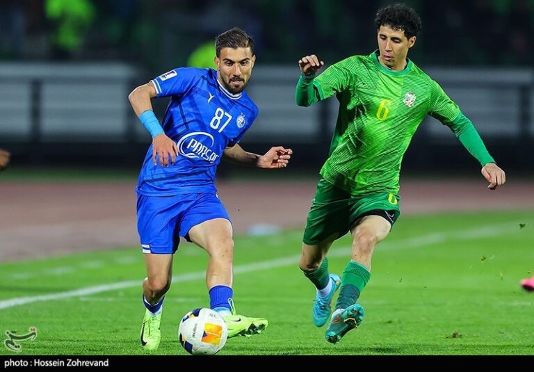 Esteghlal Stalemated by Al Shorta in Thrilling ACL Showdown