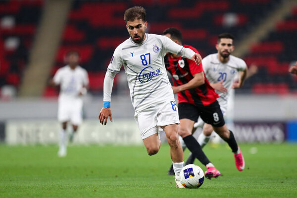 Esteghlal Triumphs Over Al Rayyan 2-0 in Thrilling AFC Champions League Showdown!