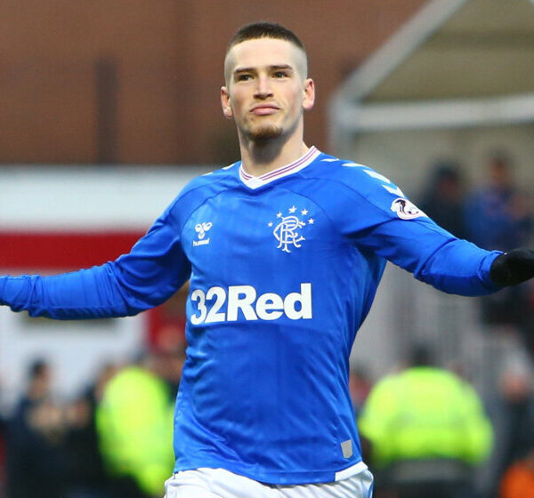 Ex-Rangers Star Ryan Kent Caught in Persepolis's Transfer Spotlight!