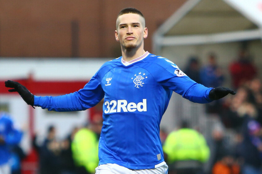 Ex-Rangers Star Ryan Kent Caught in Persepolis's Transfer Spotlight!