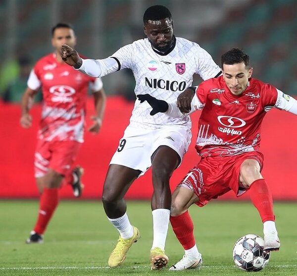 Exciting Tehran Derby Sees Persepolis Winger Ahmadzadeh Left Out!