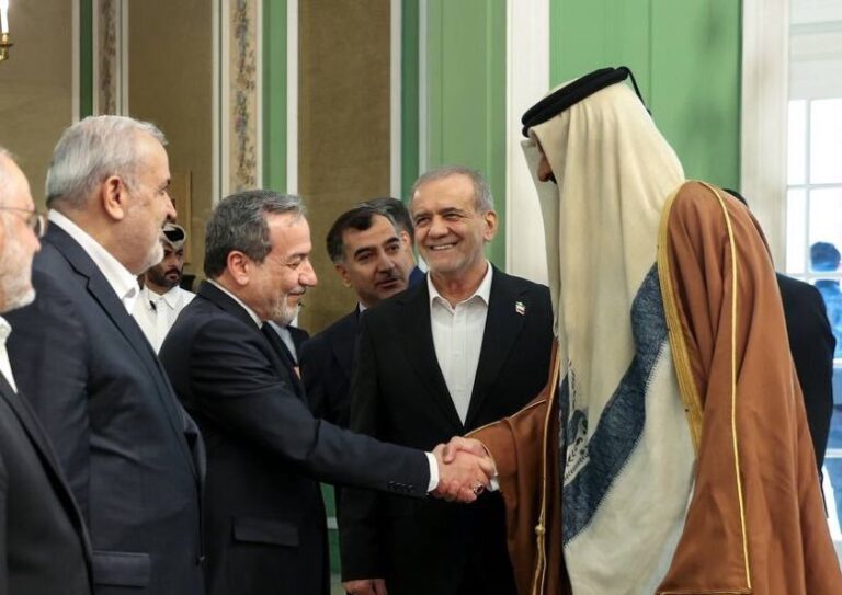 FM Araghchi Prioritizes Neighborly Relations for Stronger Community Ties