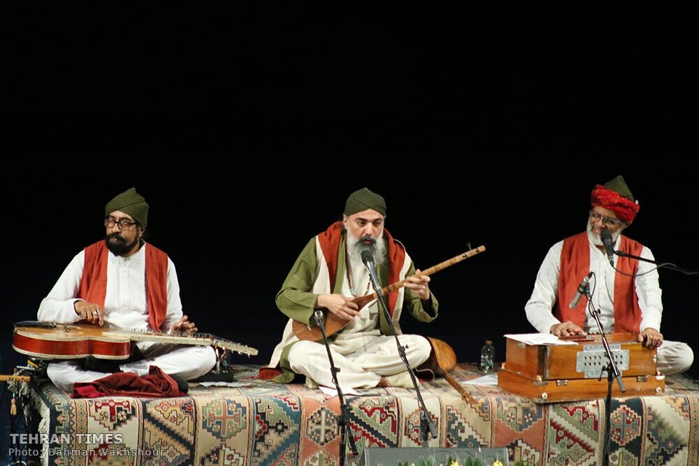 Fajr Music Festival: Iranian and Indian Musicians Unite for an Unforgettable Cultural Celebration!