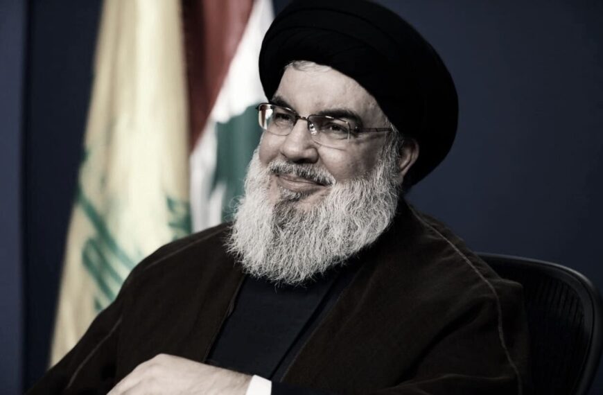 February Funeral Ceremony for Sayyed Hassan Nasrallah: A Tribute to a Influential Leader