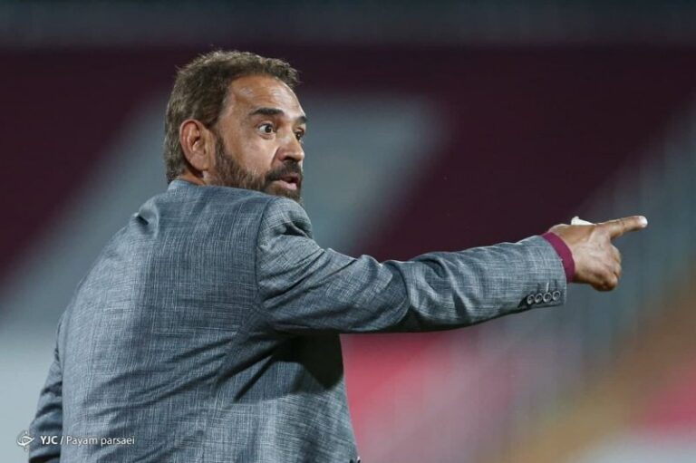 Firouz Karimi Takes the Helm: Esteghlal's New Leader for the Thrilling Tehran Derby!