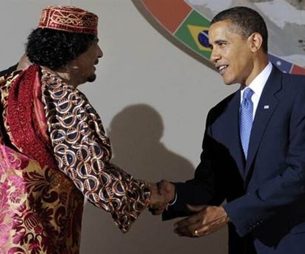 From Trust to Turmoil: How Gaddafi's Misguided Talks with the US Led Libya to Ruin