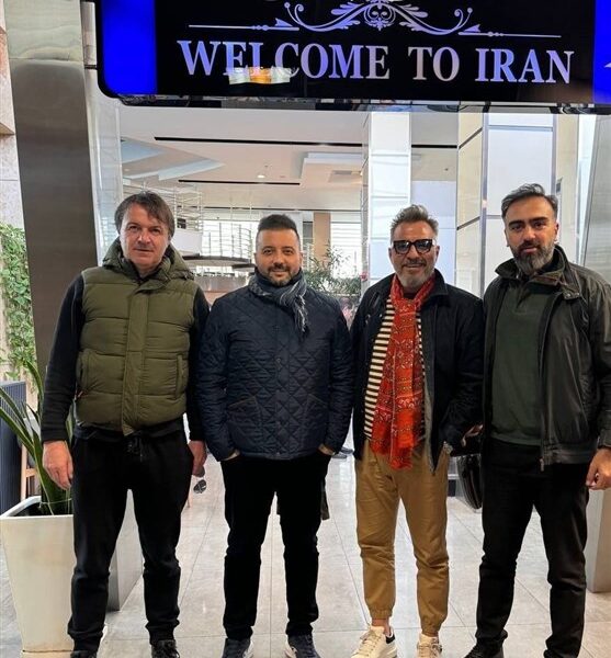 Giandomenico Costi, Mazzarri's Right-Hand Man, Touches Down in Tehran!