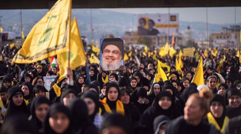 Global Impact of Resistance: IRGC Highlights Nasrallah's Funeral Significance