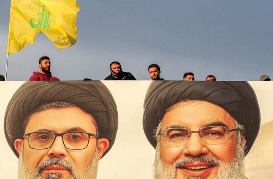 Grand Preparations Underway for the Historic Nasrallah-Safieddine Funeral