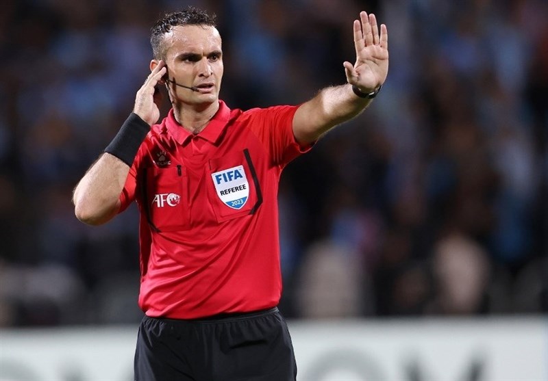 Gulmurodi Set to Officiate Thrilling Al Rayyan vs Esteghlal Clash in ACL Matchday 8