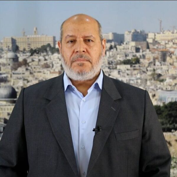 Hamas Leader Declares: 'Palestinians Have Triumphed Over Their Occupiers'