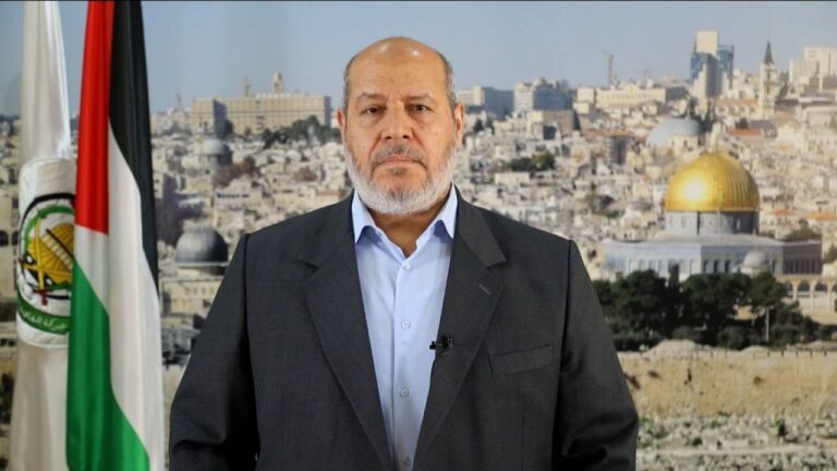 Hamas Leader Declares: 'Palestinians Have Triumphed Over Their Occupiers'