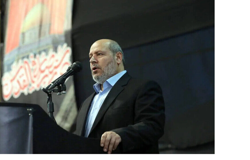 Hamas Official Declares: Full Liberation of Palestine is Within Grasp!