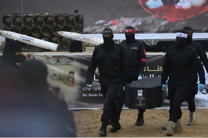 Hamas Transfers Israeli Captives' Remains to Red Cross: A Significant Humanitarian Gesture