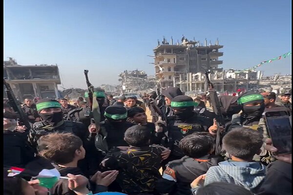 Heartwarming Video: Gaza Children Rally Behind Qassam in Emotional Prisoner Swap