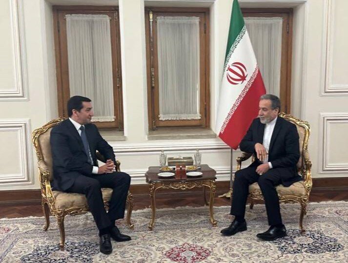 High-Level Diplomacy: Azeri President's Advisor Engages with Iran's Top Diplomat in Tehran