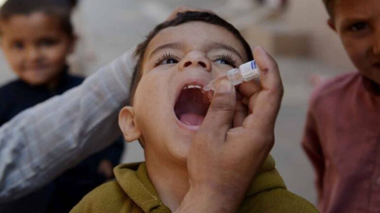 High-Risk Areas: Kids Set to Receive Life-Saving Polio Vaccinations!