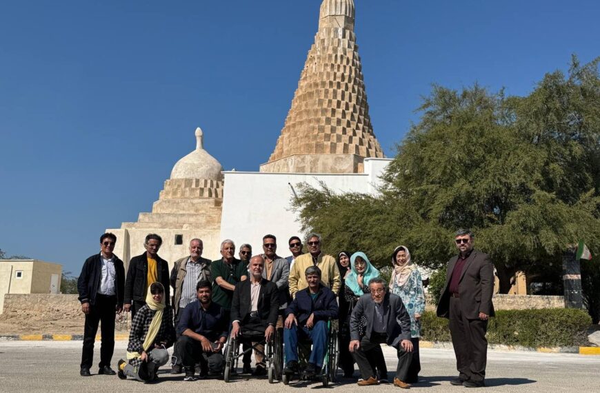 Hiroshima Peace Delegation Explores Iran's Kharg Island: A Journey of Hope and Diplomacy